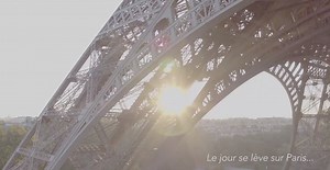 53K views · 665 shares |  Prenez de la hauteur et découvrez la tour Eiffel comme vous ne l'avez jamais vue !   Fly away and look at the Eiffel Tower as never before!  | Tour Eiffel | Facebook