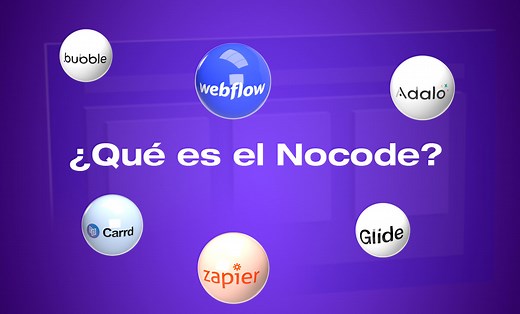 ¿Qué es el Nocode? Desarrollar webs y apps sin código — Nocoders.academy
