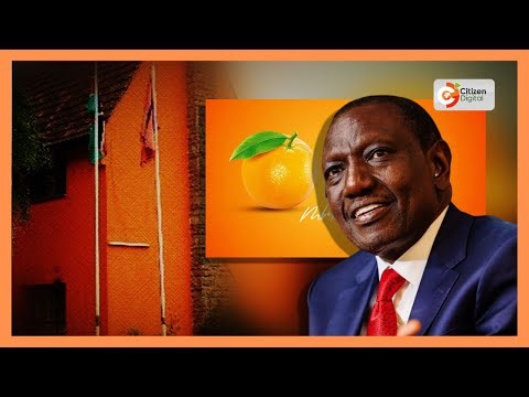 ODM backs President Ruto’s first-world vision, slams opposition for negativity