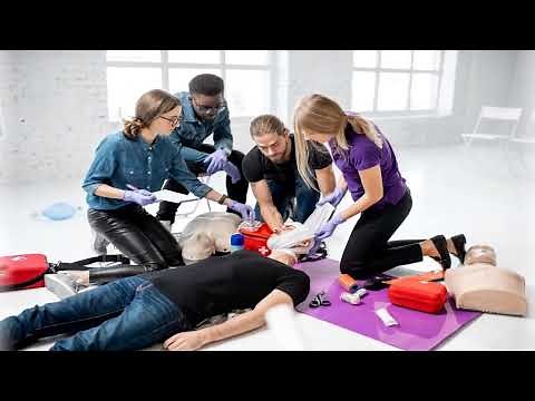 Advanced First Aid Training Course