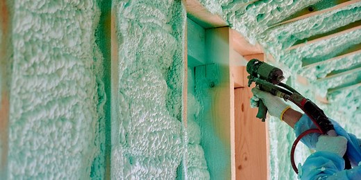 Spray foam insulation explained - Which?