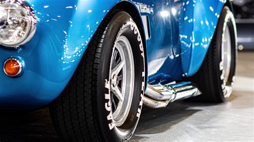 5 Of The Coolest Classic Cars With Side Pipes - SlashGear