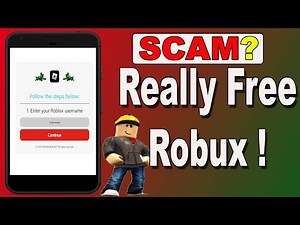 Robuxgratis.org Review 🚨 | Free Robux or Dangerous Scam? | MUST WATCH Before You Click!