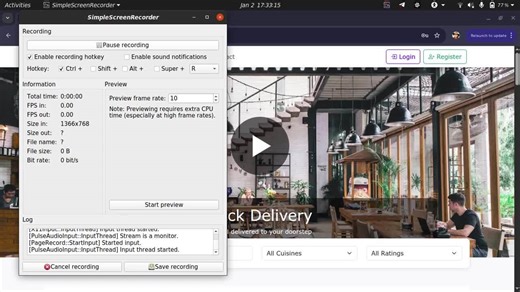 Java Full Stack Web App for Food Ordering and Delivery | PUJARI PURNACHANDRA posted on the topic | LinkedIn