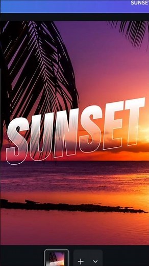 How to Make Transparent Gradient Text in Canva (Easy Tutorial)