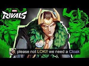 Proving LOKI is The BEST Strategist in Marvel Rivals