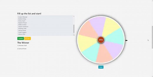 Online Lucky Draw Tools: 7 Best Free Contest Random Name Pickers
