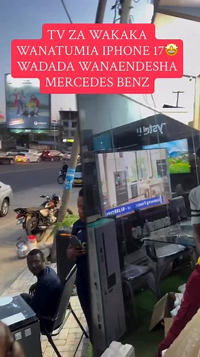 7.8K views · 16 reactions | LG LATEST MODELS ON OFFER NOW 55 Inch =3,999,999/= 65 Inch =4,899,999/= 77 Inch =8,500,0000/= 83 Inch =13,500,000/= Warranty Miaka 2 Free Gift(Sound Bar 600 watts) Free Delivery,Installations na Vifaa Mjanja kuwahi, Stock is very Limited Karibuni sanaaa | Jaden Home Store | Facebook