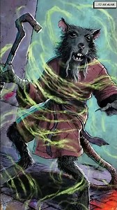 Master Splinter Comes Back To LIFE!