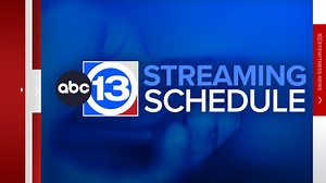 ABC13 Houston 24/7 streaming channel programming schedule