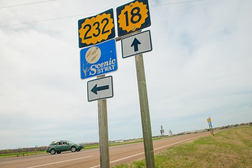 Historic & Scenic Byways In Kansas | Maps & Guides