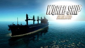 World Ship Simulator | PC - Steam | Game Keys