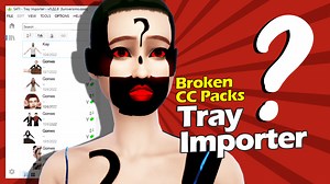 How to Install & Use the Sims 4 Tray Importer? — SNOOTYSIMS