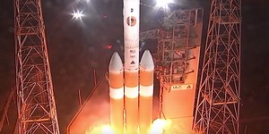 Final Delta IV Heavy rocket launch scrubbed due to issue with gaseous nitrogen pipeline