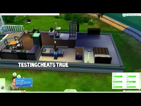 Lets Cheat: The Sims 4 Cheat Codes