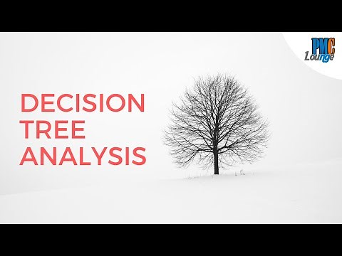 Decision Tree Analysis for calculating Expected Monetary Value (EMV) | Decision Tree Example