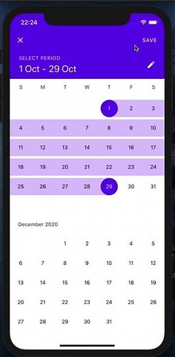React Native Paper Dates | TIme Picker | Date Picker