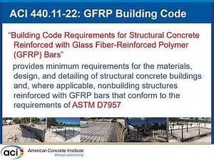 FRP Reinforcement for Concrete Structures—Coming of Age at Last