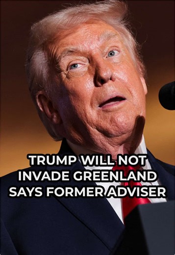 Donald Trump's former senior adviser has said the United States will not invade Greenland, telling GB News the story is a 'silly distraction'. Speaking to Bev Turner on The Late Show Live, Jason Miller said: Greenland should be a territorial area that's controlled by the United States. I think the U.S. could do a much better job of maximising that area, especially with those shipping lanes opening up and the Russians and the Chinese, pushing their military into the Arctic Circle in that part of 