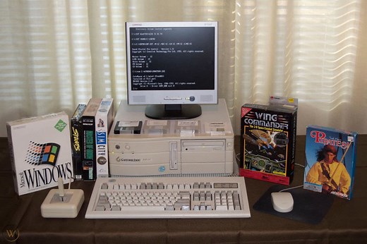 Gateway 2000: Gone But Not Forgotten