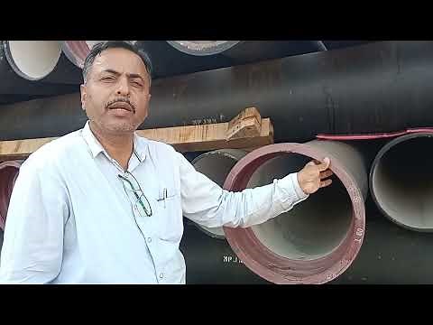 Types of Joint in DI Pipes(Ductile Iron Pipes)