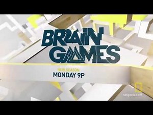 In Living Color Brain Games National Geographic Channel