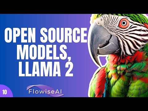 Flowise AI Tutorial #10- Using OpenSource Models in the Cloud with Replicate