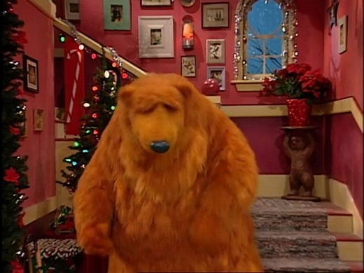 BEAR IN THE BIG BLUE HOUSE [3x25] [3x26] A Berry Bear Christmas - Parts 1 & 2 : Jim Henson Television, The Muppets Studio : Free Download, Borrow, and Streaming : Internet Archive