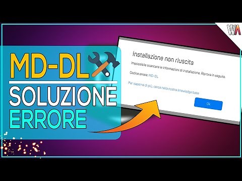 *SOLUZIONE* Errore MD-DL Fortnite: Installazione non riuscita – Come risolvere