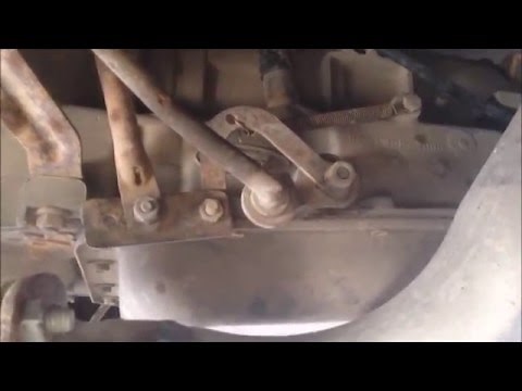 AOD Transmission adjustment