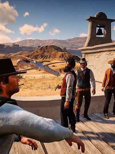 Mastering Quickdraws with Modded RDR2 Revolver Tricks