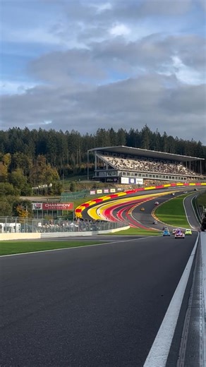 2.8K views · 87 reactions | Circuito de Spa-Francorchamps. Impresionante. | 2cv Club Badajoz. | Facebook