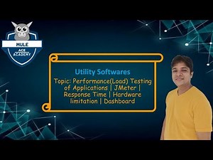 Performance Testing using JMeter | Response Time | Design Issues