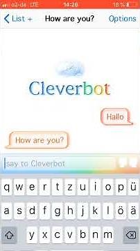 Cleverbot 2.0