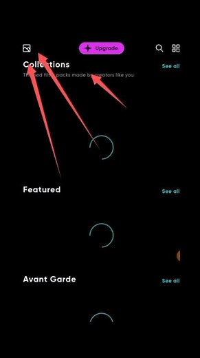 1 click editing l polarr apps l