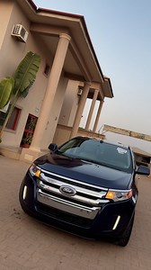 FOREIGN USED 2011 FORD EDGE PRICE IS 11.5M LOCATION IS KADUNA ☎️ 08068330860 | kafadona_motors