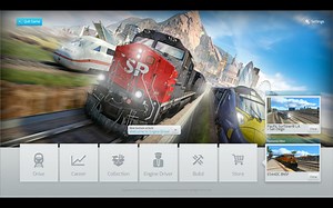 Train Simulator 2014