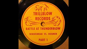 The Great Crepitation Contest of 1946, A Comedy Record Featuring an International Farting Contest