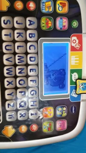 Little Apps Tablet 2-5 years Vtech 12 Learning Activites. Классный детский планшетот 2-5лет