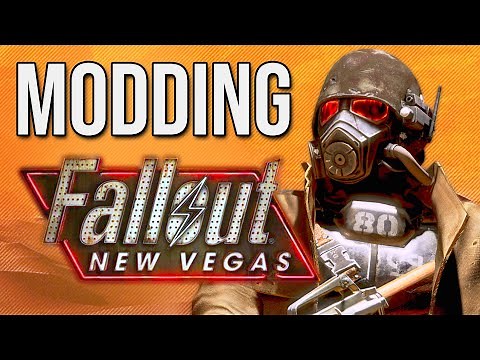Fallout New Vegas Mods - How to Install Mods for Beginner's - (NVSE Modding Gameplay Guide (2021)