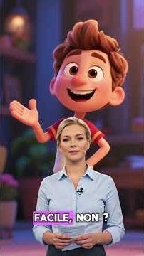 Parle anglais avec ces 6 phrases simple #anglais #apprendrelanglais #commentapprendre #disney #cours