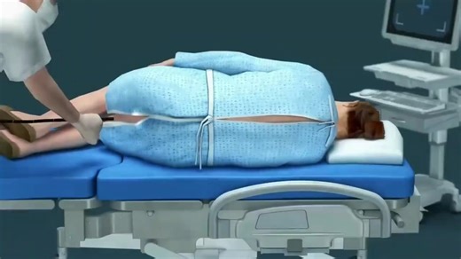 Understanding the Colonoscopy Procedure Through 3D Animation