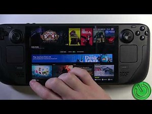 How To Enable & Disable Steam Overlay For Games On Steam Deck OLED