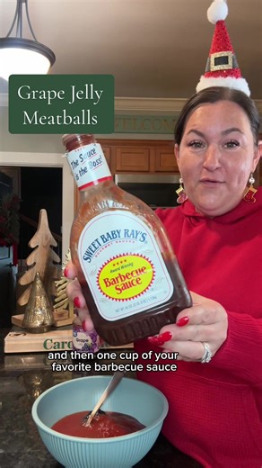 Easy Grape Jelly Meatballs Recipe for Crockpot