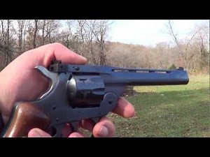 H&R Sportsman model 999 22LR 9 Shot Revolver