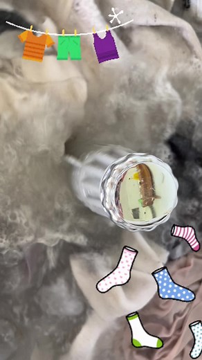 #wringerwasher do its thing#speedqueenlaundry