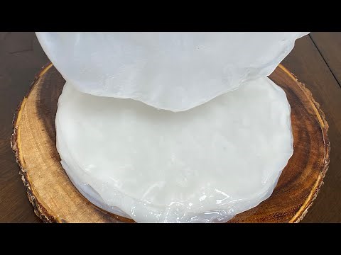 Bánh Ướt Làm Bằng Cách Này Nhanh Và Ngon Nhất