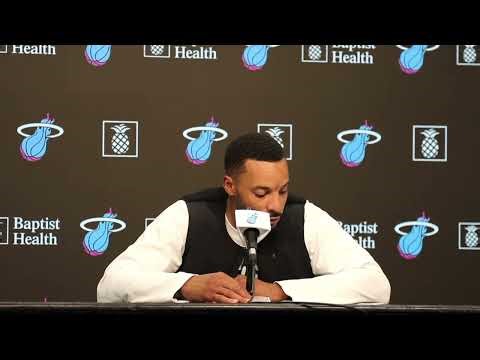 Davion Mitchell & Norman Powell - Post-Game Press Conference vs Knicks - 11/17/25