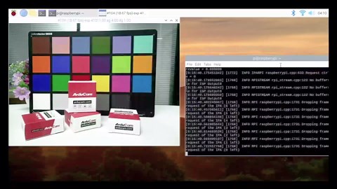 Arducam Cable Extension Kit for Raspberry Pi, Up to 10-Meter Extension, Compatible with Raspberry Pi Camera V1/V2/V3/HQ/Global Shutter and 16MP/64MP/ToF Camera Module