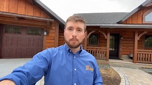 2.5K views · 53 reactions | The Log & Timber Home Living team is working from home to keep you inspired and informed, as are our industry partners and peers. Over the coming days, we'll be sharing updates, straight from our homes to yours, on how we're staying safe, staying inspired, and navigating this new normal together. Next up in our "From Our Homes to Yours" series, an update from Golden Eagle Log & Timber Homes: | Log Home Living | Facebook